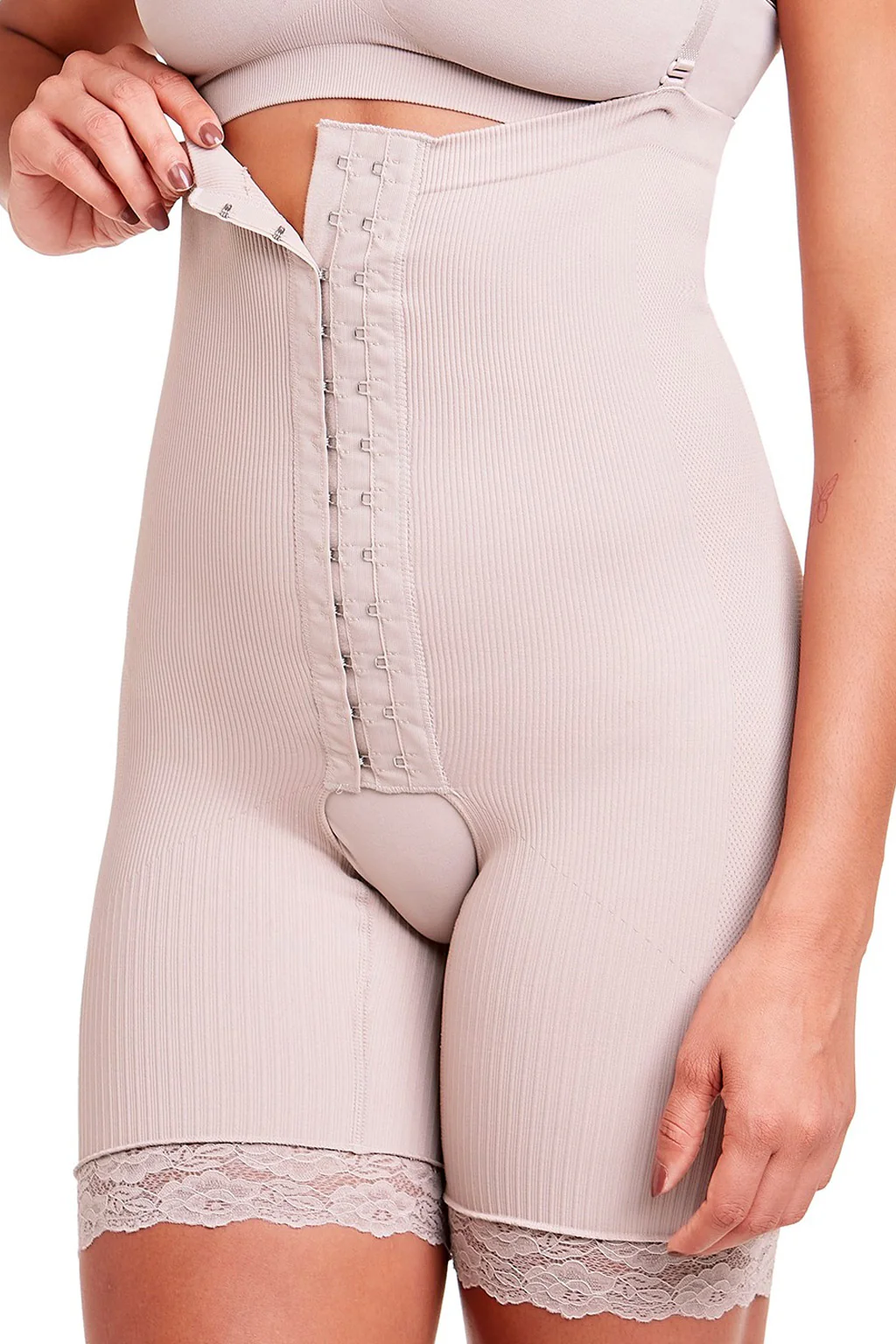 Emana Abdomen and Thigh Control Recovery Aid Bermuda - Image 14