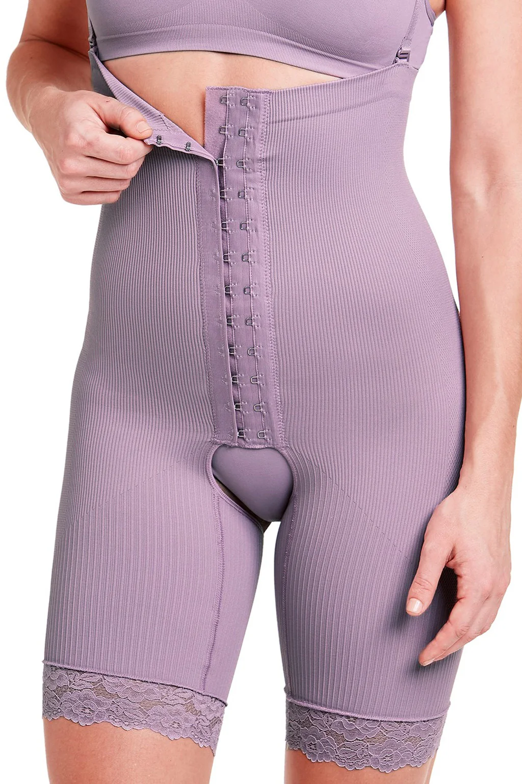 Emana Abdomen and Thigh Control Recovery Aid Bermuda - Image 3
