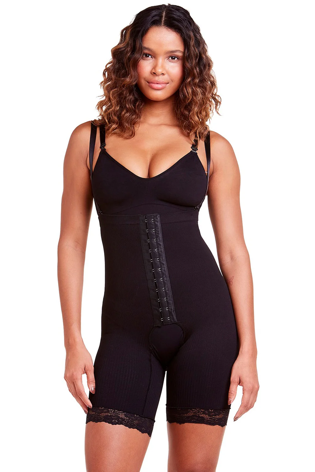Emana Abdomen and Thigh Control Recovery Aid Bermuda - Image 6