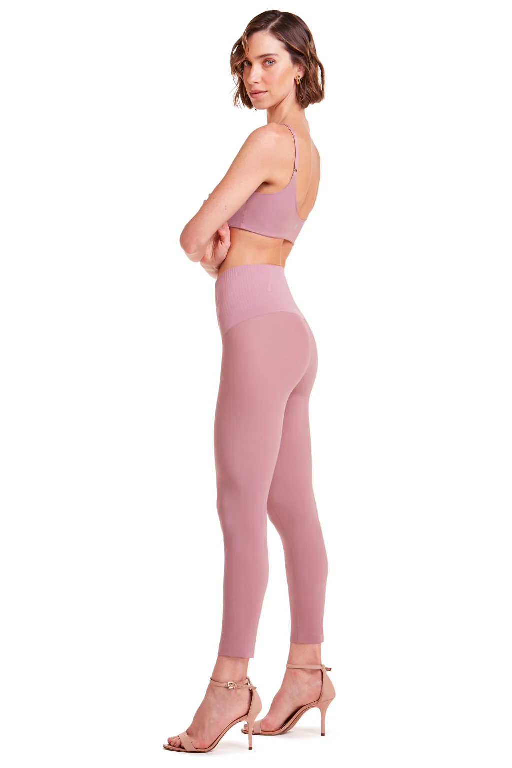 Amazonia Control Laser Cut Soft Capri - Image 11