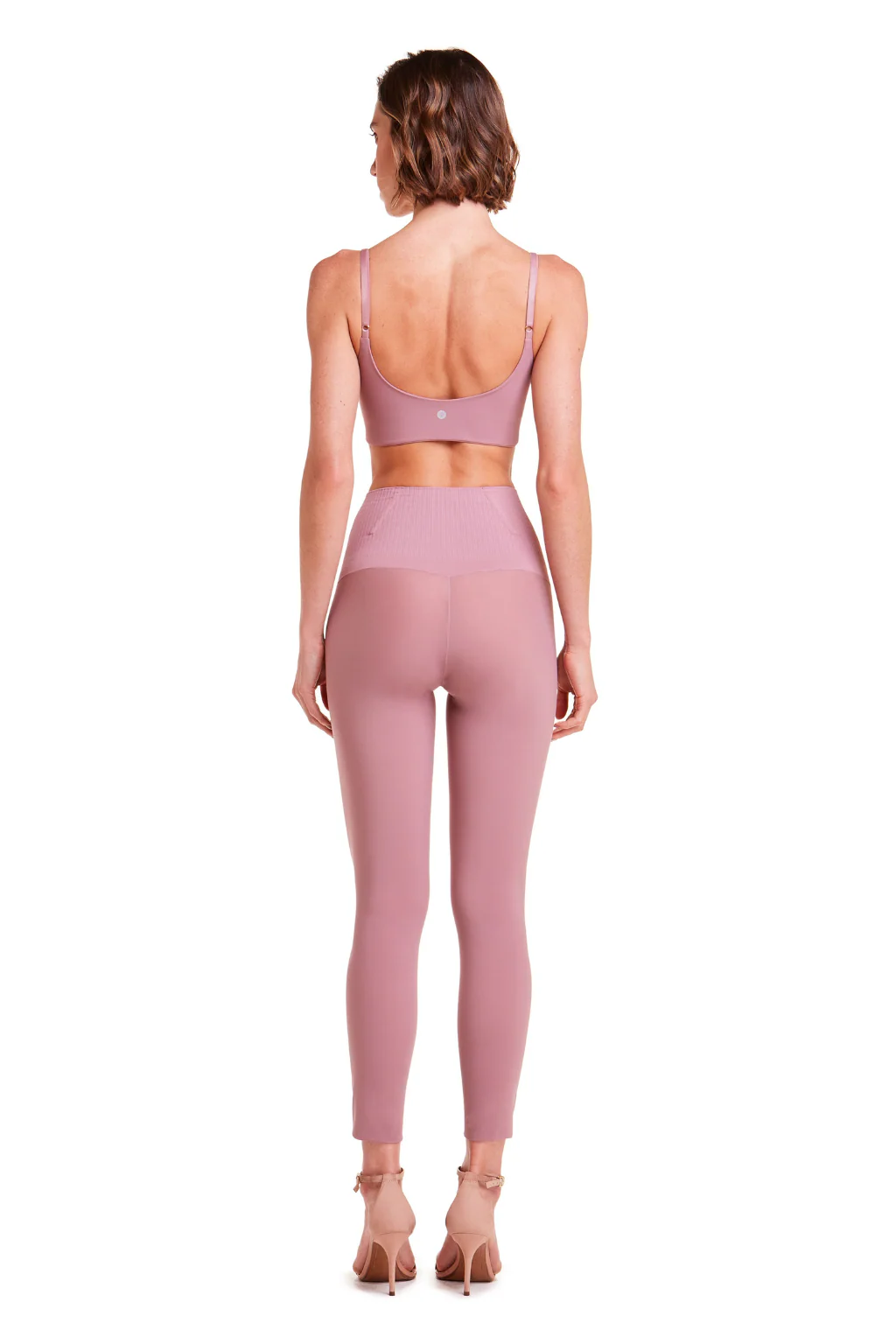 Amazonia Control Laser Cut Soft Capri - Image 13