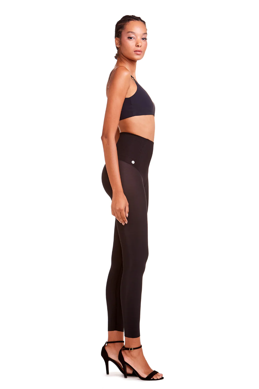 Amazonia Control Laser Cut Soft Capri - Image 14