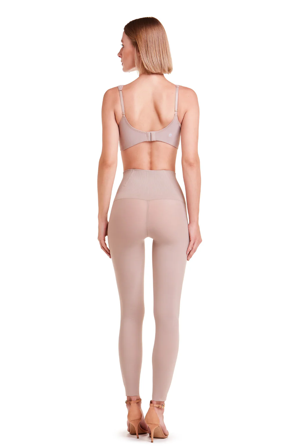 Amazonia Control Laser Cut Soft Capri - Image 5