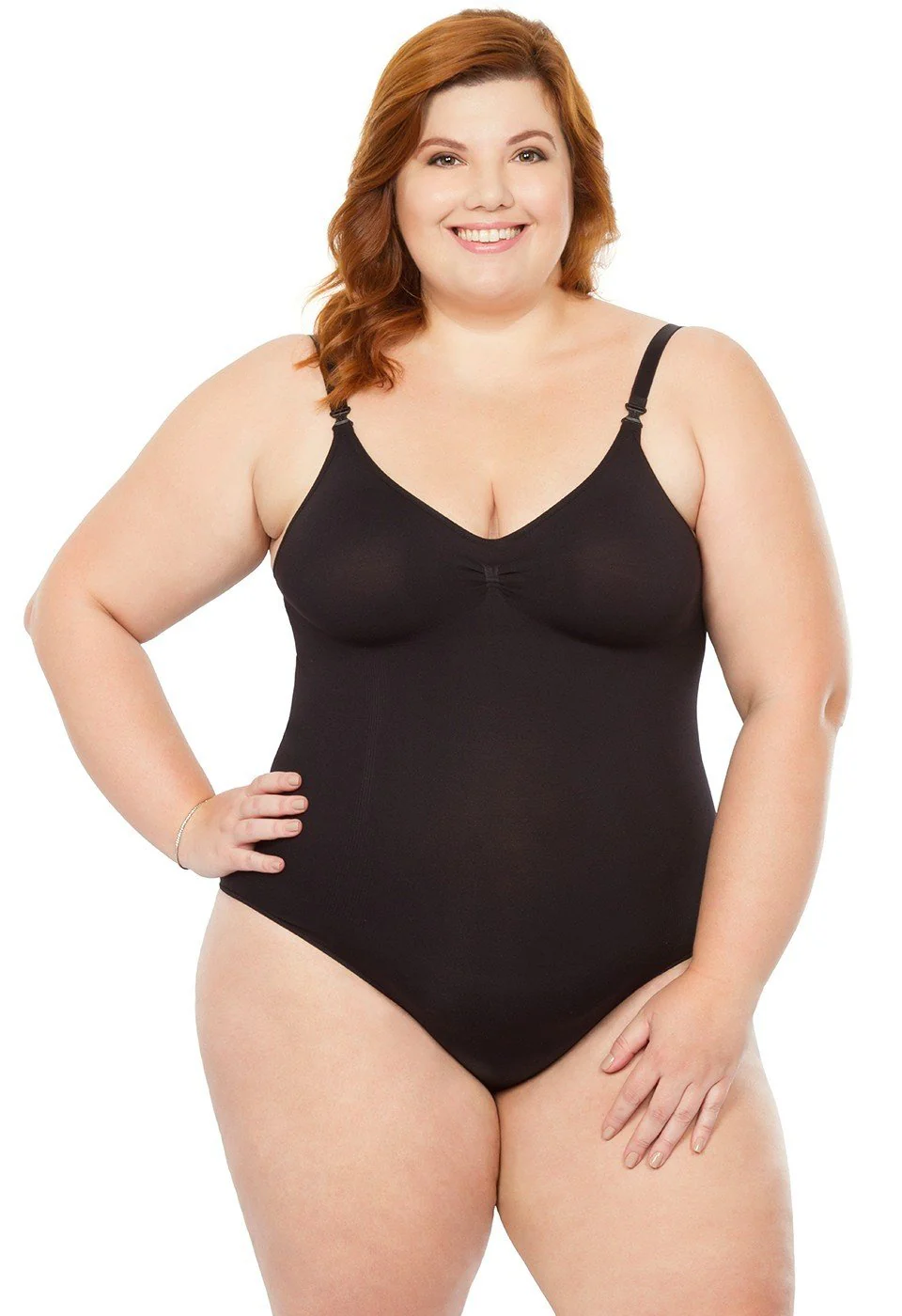 Control Natural Bust Shaping and Back Support Body - Image 22