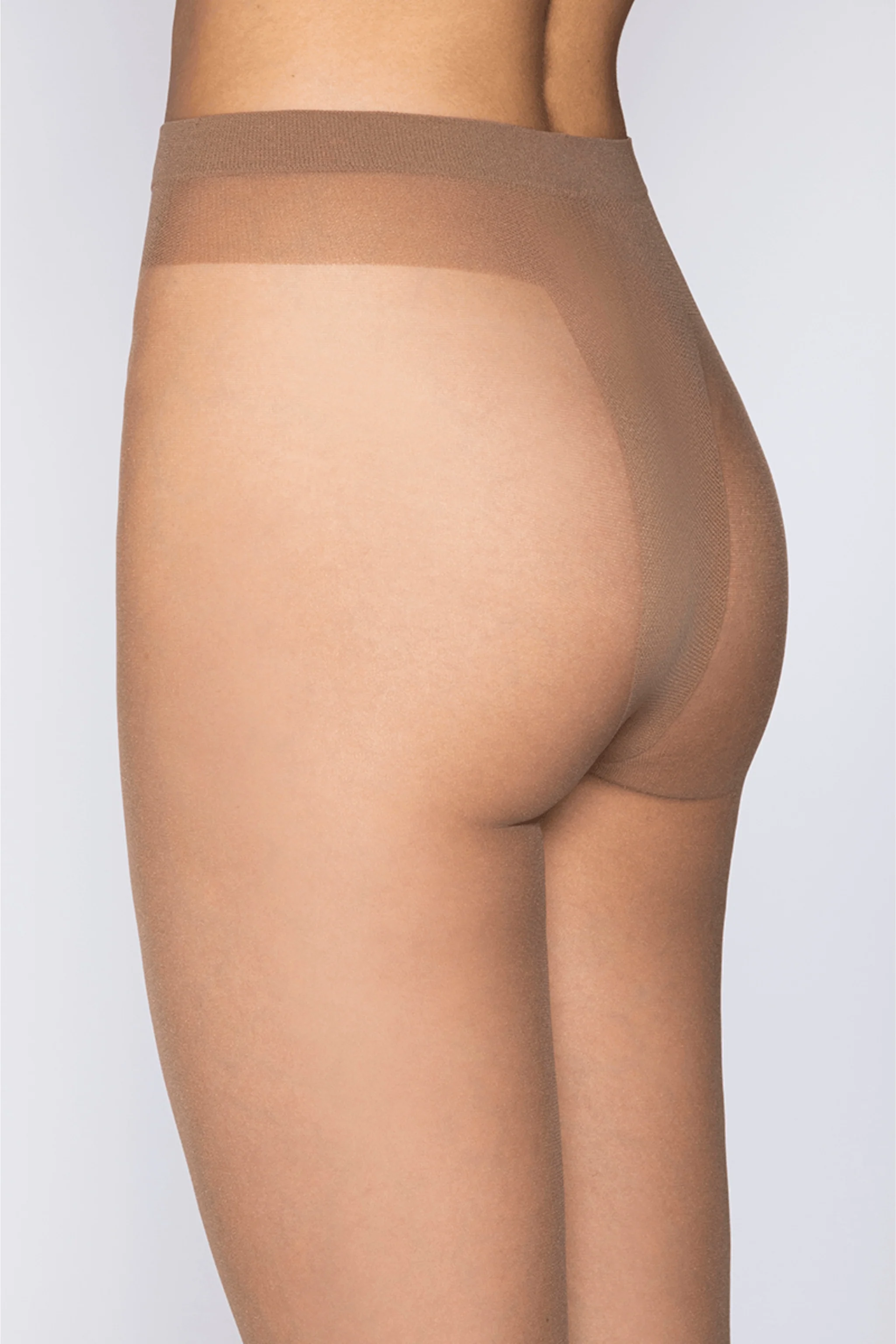 Essential Transparent Thread 15 Pantyhose - Image 4