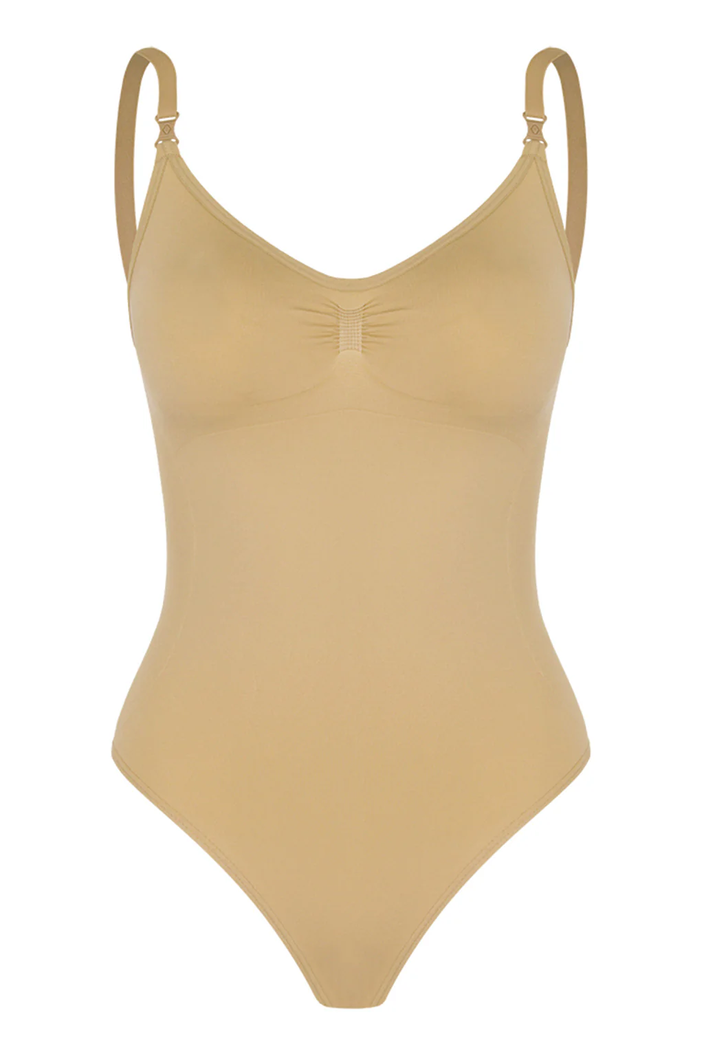Seamless Shape Sculpting and Back Support Body - Image 17