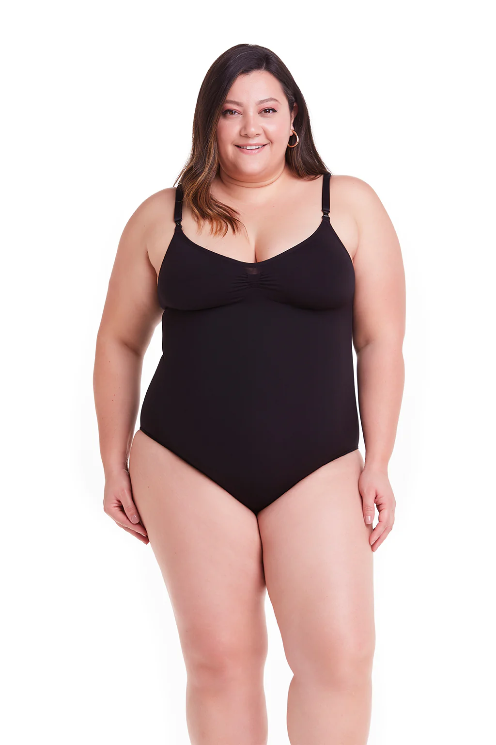 Seamless Shape Sculpting and Back Support Body - Image 6