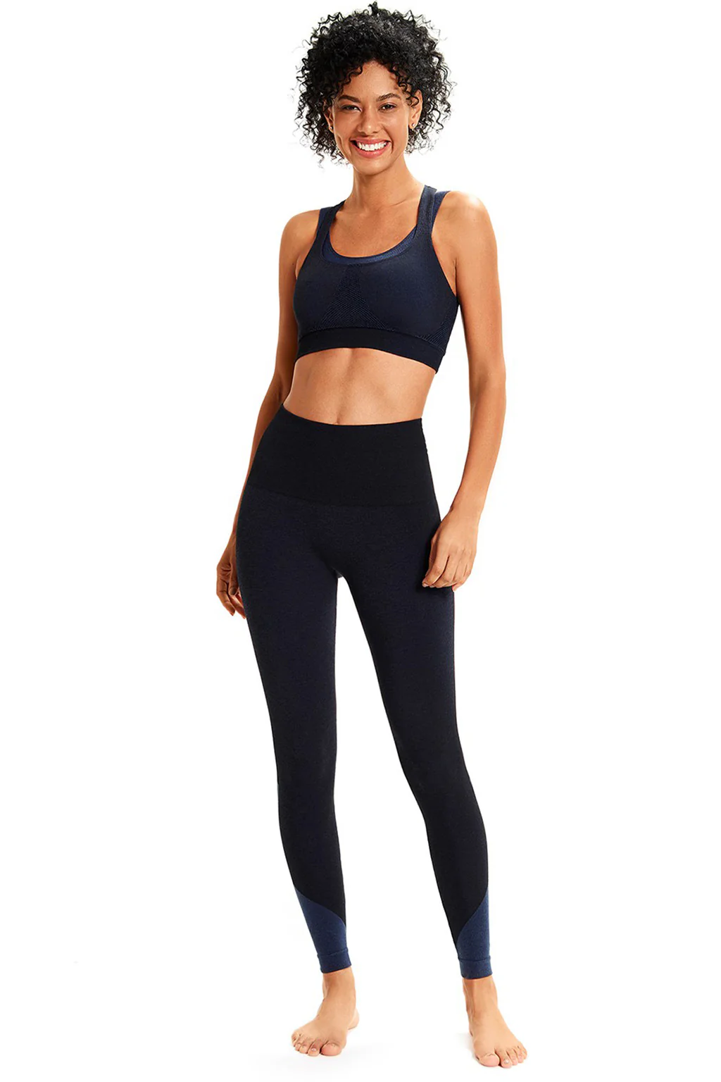 Double Layer High Support Soft Touch Sports Bra - Image 10